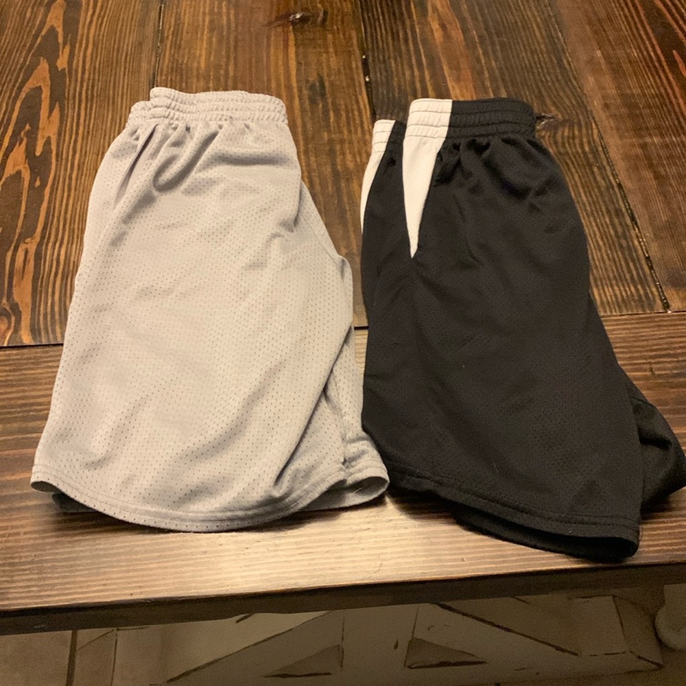 Athletic shorts